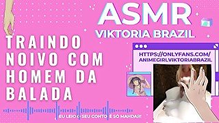 despedida do amante asmr em portugues punheta guiada conto erotico