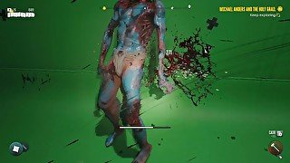 THE MOST BLOATED FAT BITCH EVER/ DEAD ISLAND 2 PART 7