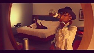 KARDIEL RICH XXX MUSIC VIDEO “STAYED DOWN” fully nude Lesbian LGBT