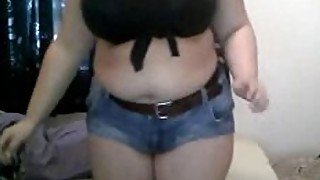 BBW Belly Play 10