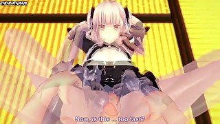 Hentai POV Feet Azur Lane Formidable