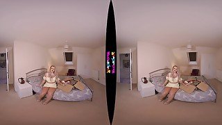 Time To Rebound featuring Dolly - WankitNowVR