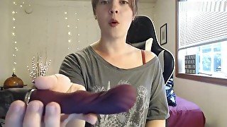 Toy Review Star Load Geeky Sex Toys