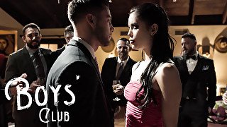 Alina Lopez in Boys' Club, Scene #01 - PureTaboo