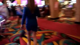 I Pick Up Babe at Casino and shove my Cock in her mouth. Nice tan Perfect Ass