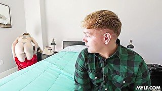 New Dee Williams Sharing A Room With My Stepmom Ends With A Creampie 24 12 20 Creampie Bigtits Bigass Blonde Milf Roleplay Stepmom Hardcore Demoninc