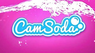 Camsoda - Tori Black Shower Dildo Fuck