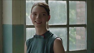 Anya Taylor Joy Inviting Tribute