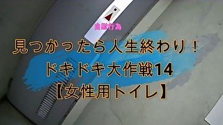 見つかったら人生終わり！ドキドキ大作戦14