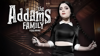 The Addams Family A XXX Parody