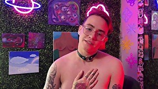 ASMR Morning Meditation and Gender Neutral JOI/Cum Countdown FULL VIDEO