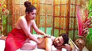 Makan Malik Ne Sexy Spa Girl Ke Sath Hard Massage Or Sex Kiya