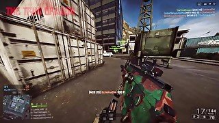 Battlefield 4 ace 23 beast(Full Game)