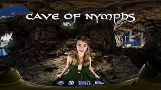 Cave Of Nymphs - Hannah Hays