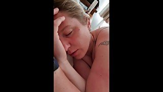 I want to fuck you and cum inside you NO YOU CANT share bed