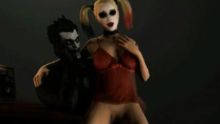 BATMAN HARLEY QUINN 3D SEX COMPILATION PART 5