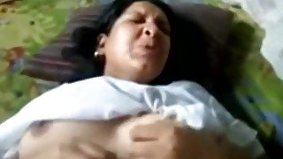 indian girl moaning loudly while fucking