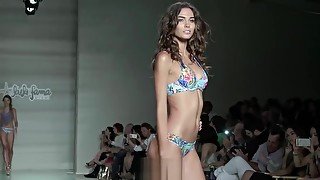 Luli Fama Wild Heart 2017 Miami Swim Week