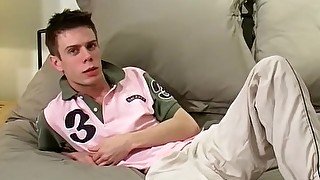 Hot skinny teen jerking off and moaning