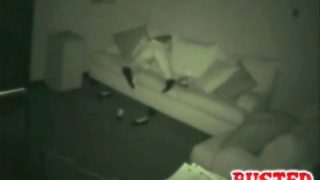 Nightvision Spycam Masturbator