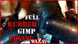 Pt2 Full Rubber Gimp Edging