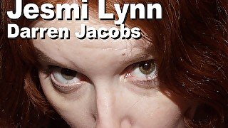 Jesmi Lynn & Darren Jacobs pregnant suck facial