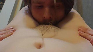 An Ernest Example of How to Eat Pussy