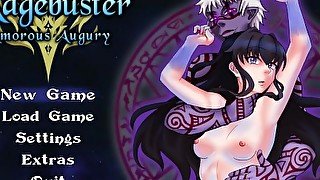 'Magebuster Amorous Augury' Sexy Visual Novels #10