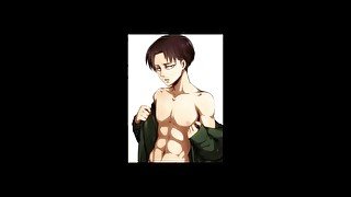 Captain Levi Gets Pegged By You!