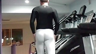 PHIL WILLIAMS: The Gym in White Skins