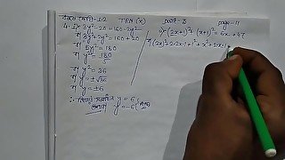 Quadratic Equation Part 2