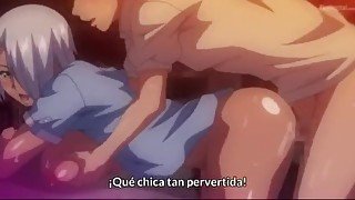 ENTRENADOR FOLLA DURO/ANIME HENTAI