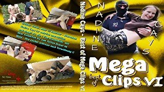 Nadine Cays - Best Of Mega Clips Part VI