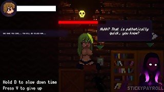 Drain Mansion - part 1 (No Commentary) Hentai porn game Uncensored