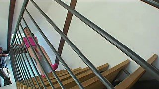 Caprice Blowjob