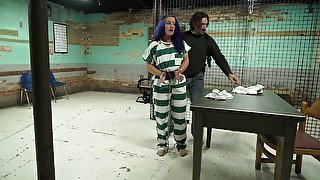 Fayth Goes To Jail Again #2