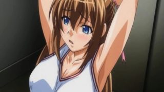 XxX Lesson for Young Schoolgirl - HD Anime Uncensored