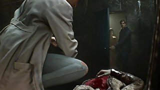 Resident Evil 2 Ada Wong Mod Showcase