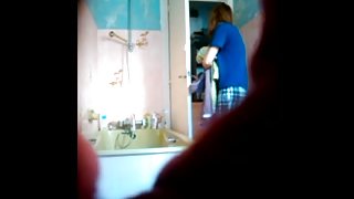 voyeur shower cam