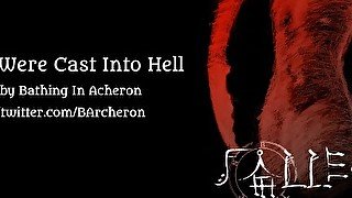 Fallen: You Were Cast Into Hell(Erotic Audio)(Gone Wild Audio)[M4M]