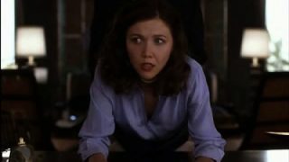 Maggie Gyllenhaal first seen masturbating to orgasm while