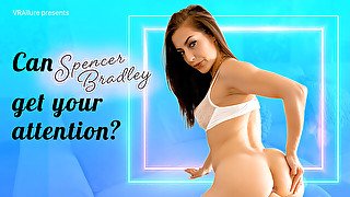 Spencer Bradley - Can Spencer Get Your Attention?