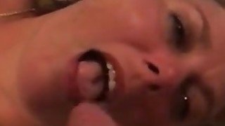 Wife cum shot