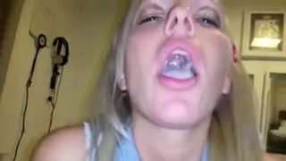 BJ & Cum In Mouth 74