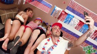 Star Spangled Sluts