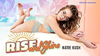 Katie Kush In Rise And Shine