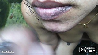 Best Frend and wife Blow job 💋කටට අරන කැරි ඔක්කොම බොනවා💋💋♥️