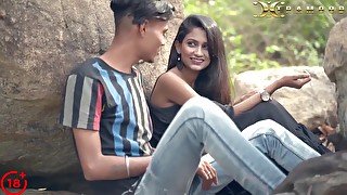 Indian Teen Couple Jungle Sex