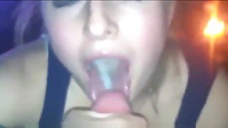 Pussy licking orgasm