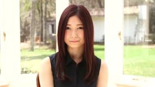 Fetching Japanese youthful girl Haruka Kasumi